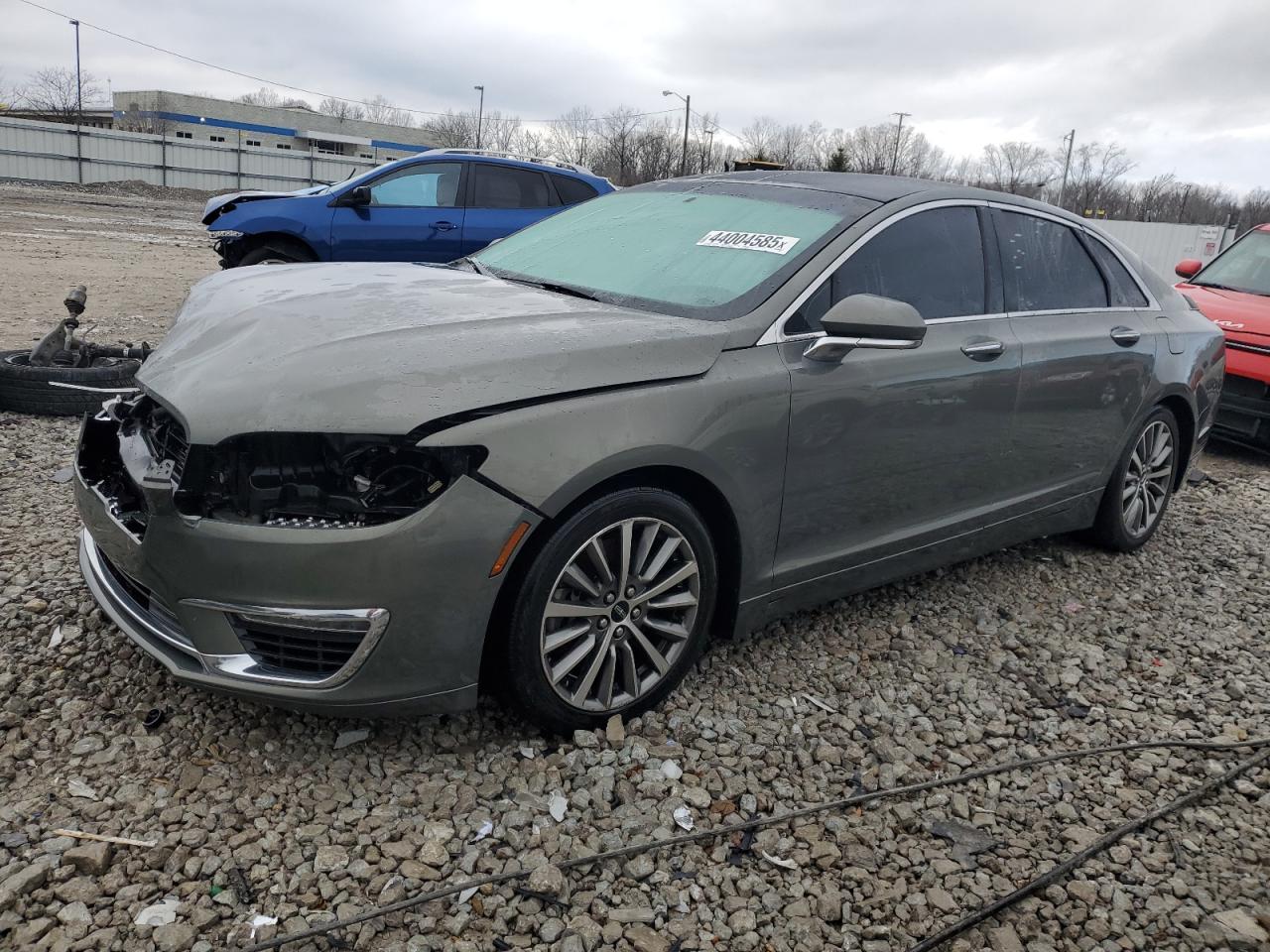 LINCOLN MKZ SELECT 2017