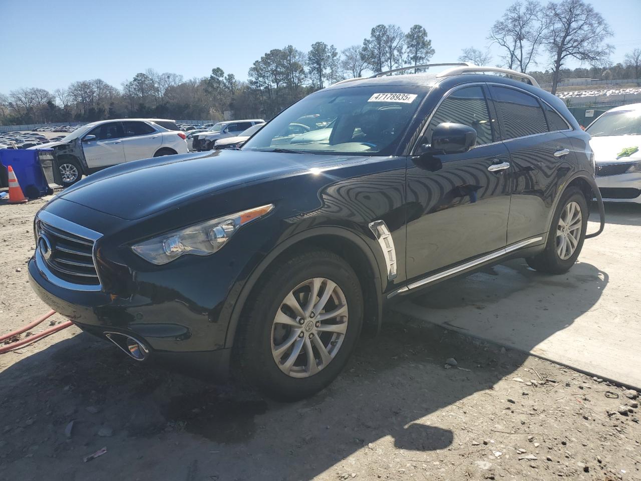 INFINITI FX35 2012