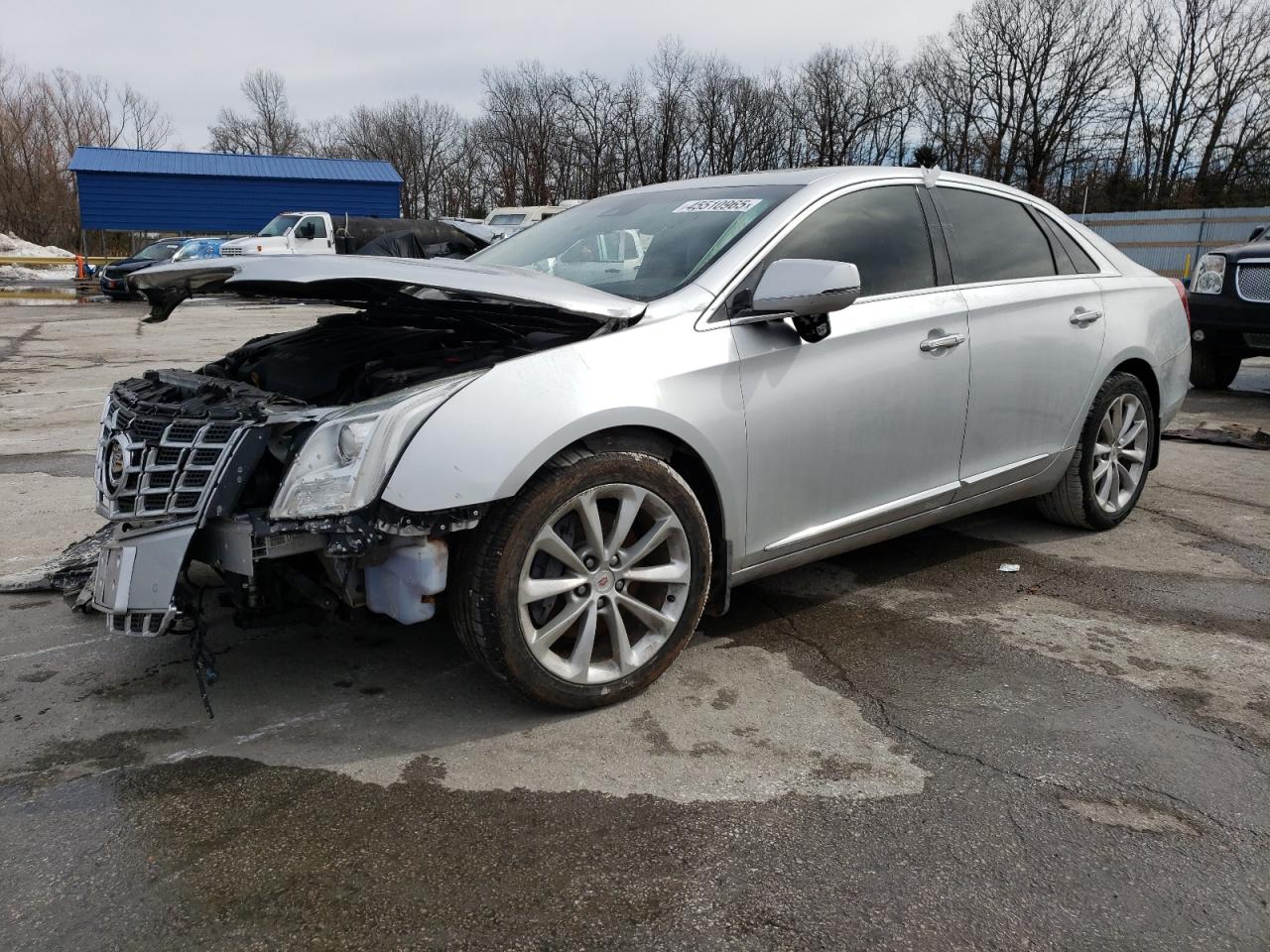 CADILLAC XTS LUXURY 2013