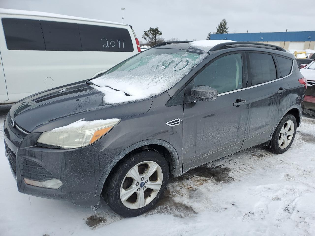 FORD ESCAPE SE 2016