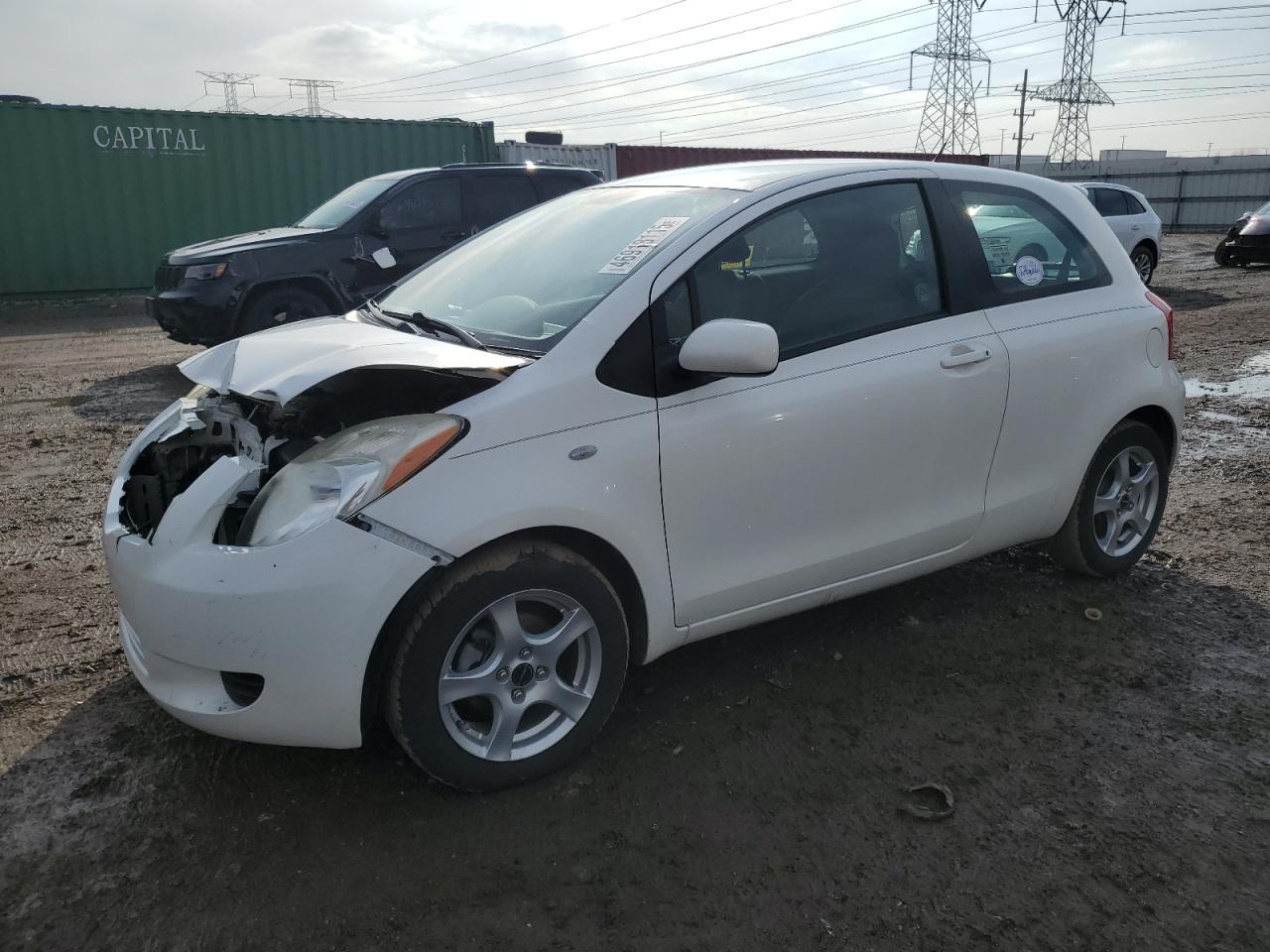 TOYOTA YARIS 2007