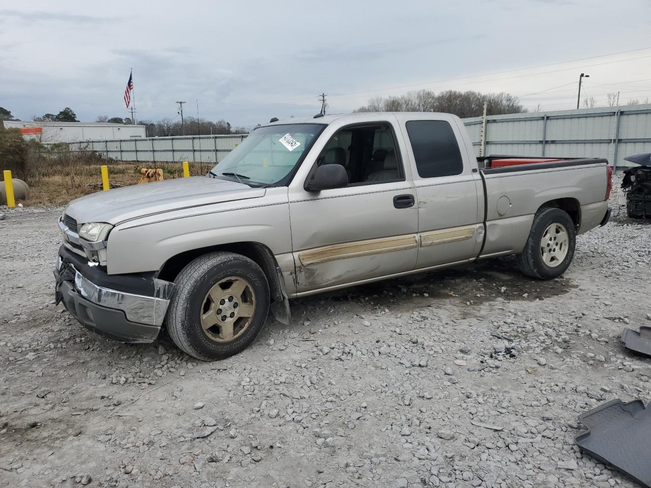 CHEVROLET SILVERADO 2005