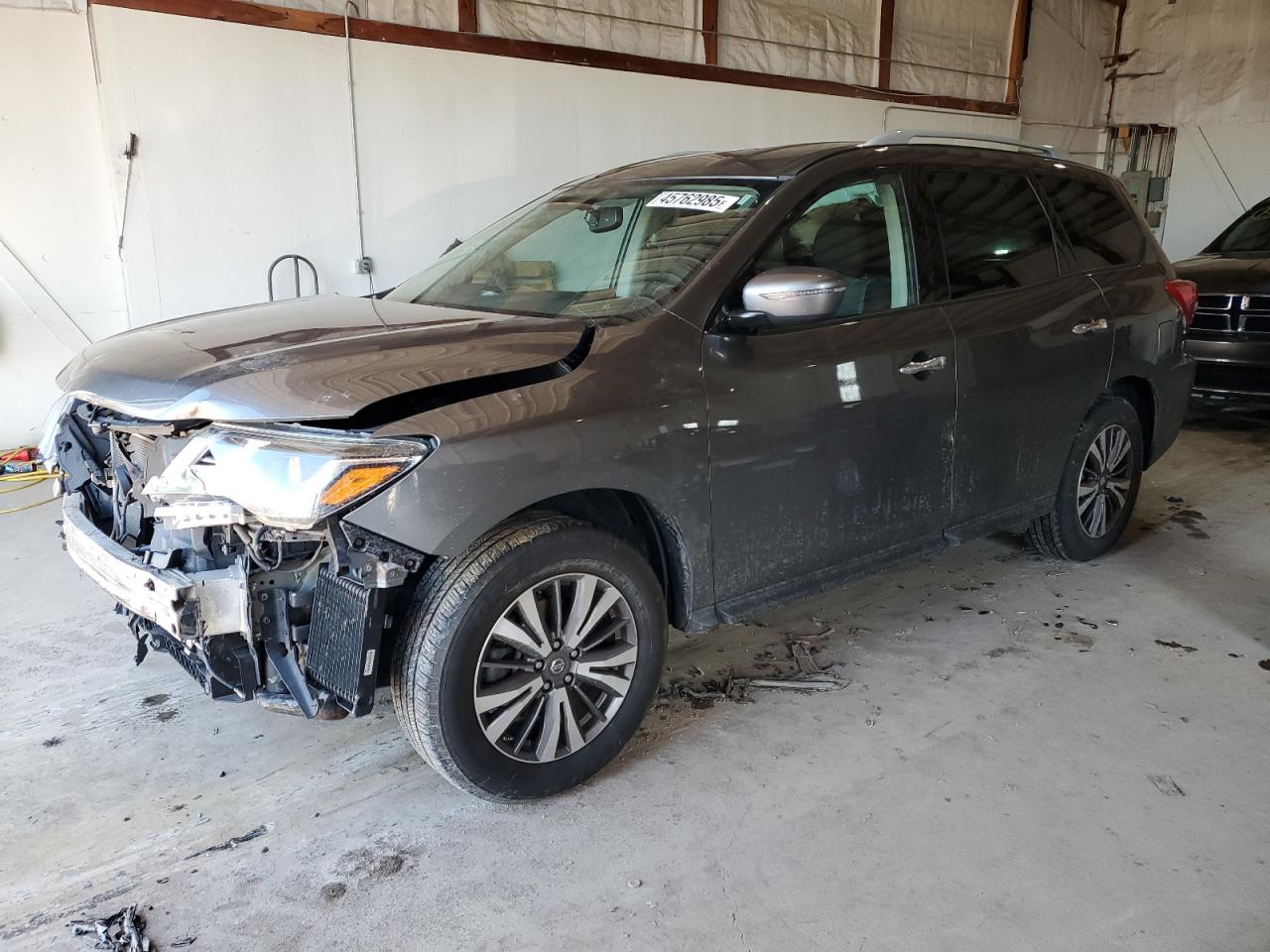 NISSAN PATHFINDER 2019