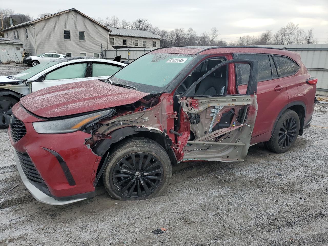 TOYOTA HIGHLANDER 2023