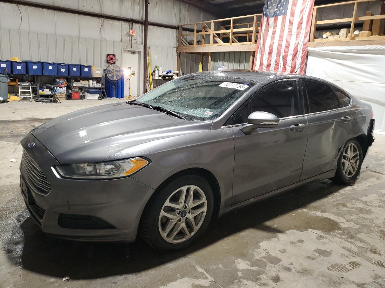 FORD FUSION SE 2014