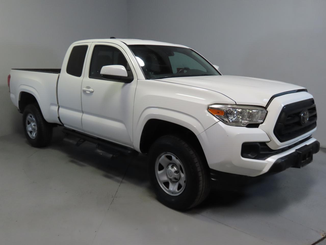TOYOTA TACOMA ACC 2021