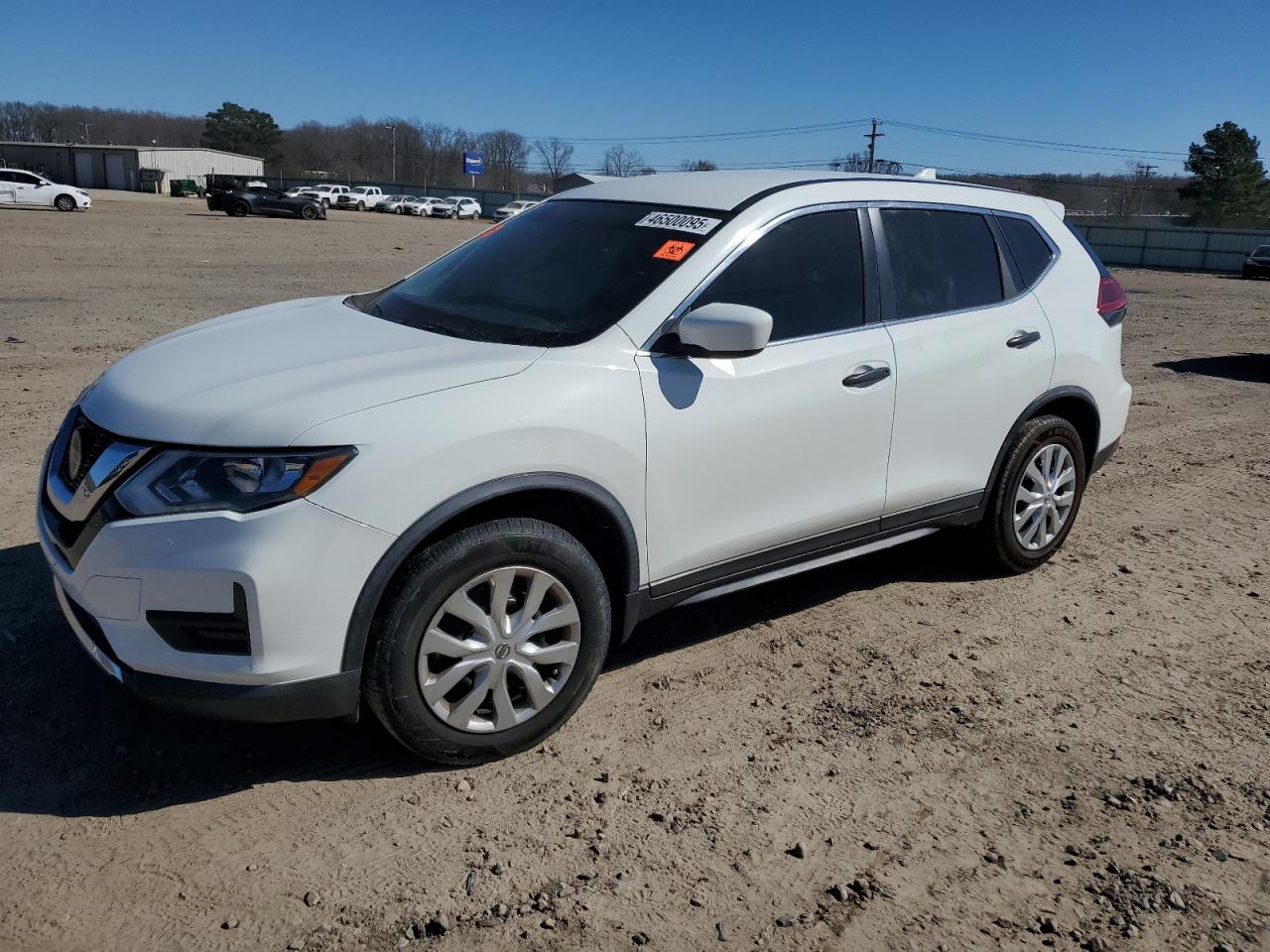 NISSAN ROGUE S 2018