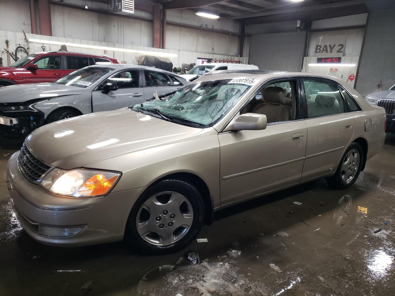 TOYOTA AVALON XL 2003
