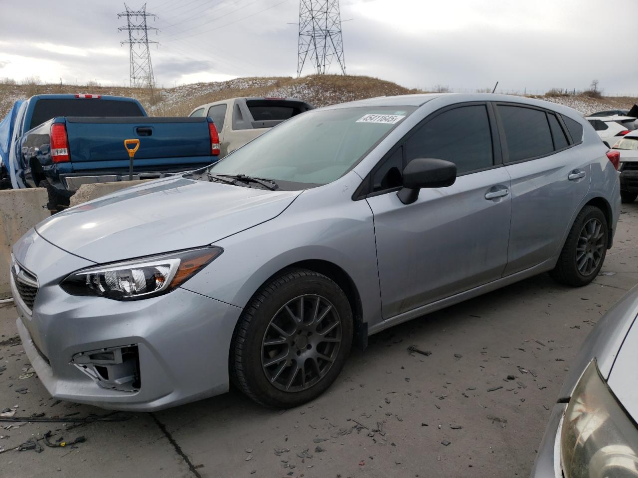 SUBARU IMPREZA 2019
