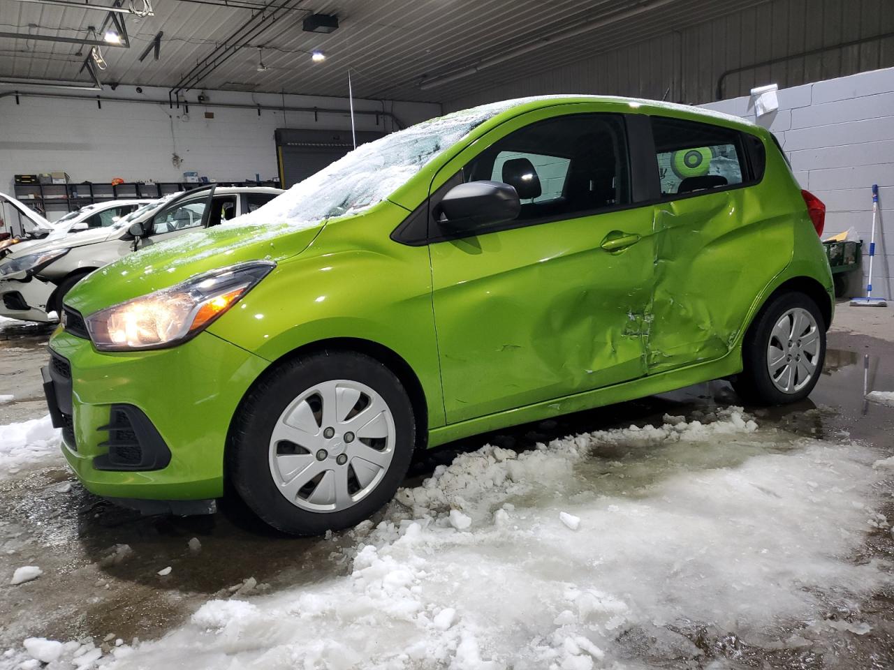 CHEVROLET SPARK LS 2016