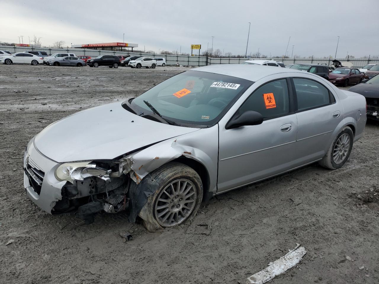 CHRYSLER SEBRING 2005