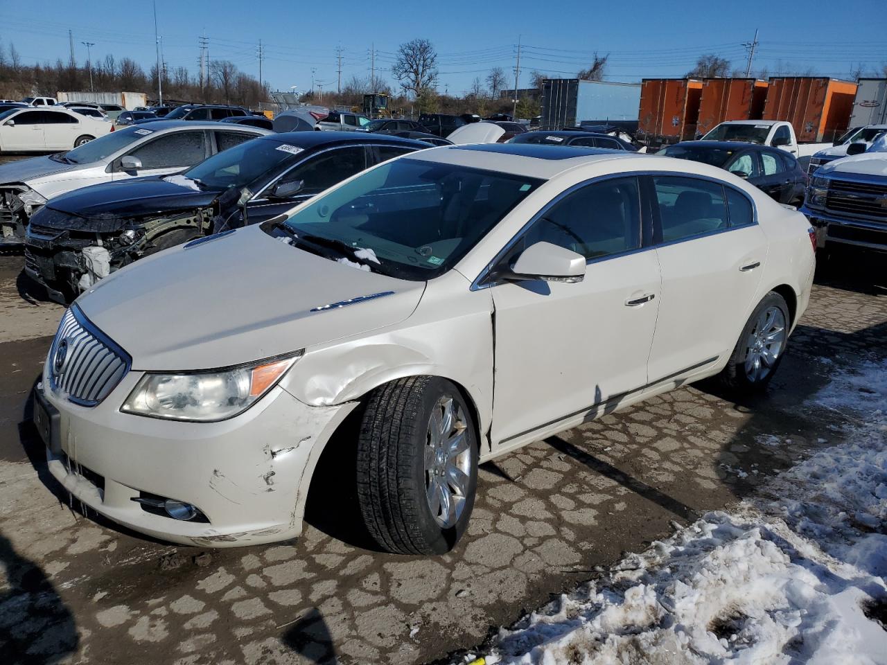 BUICK LACROSSE C 2011
