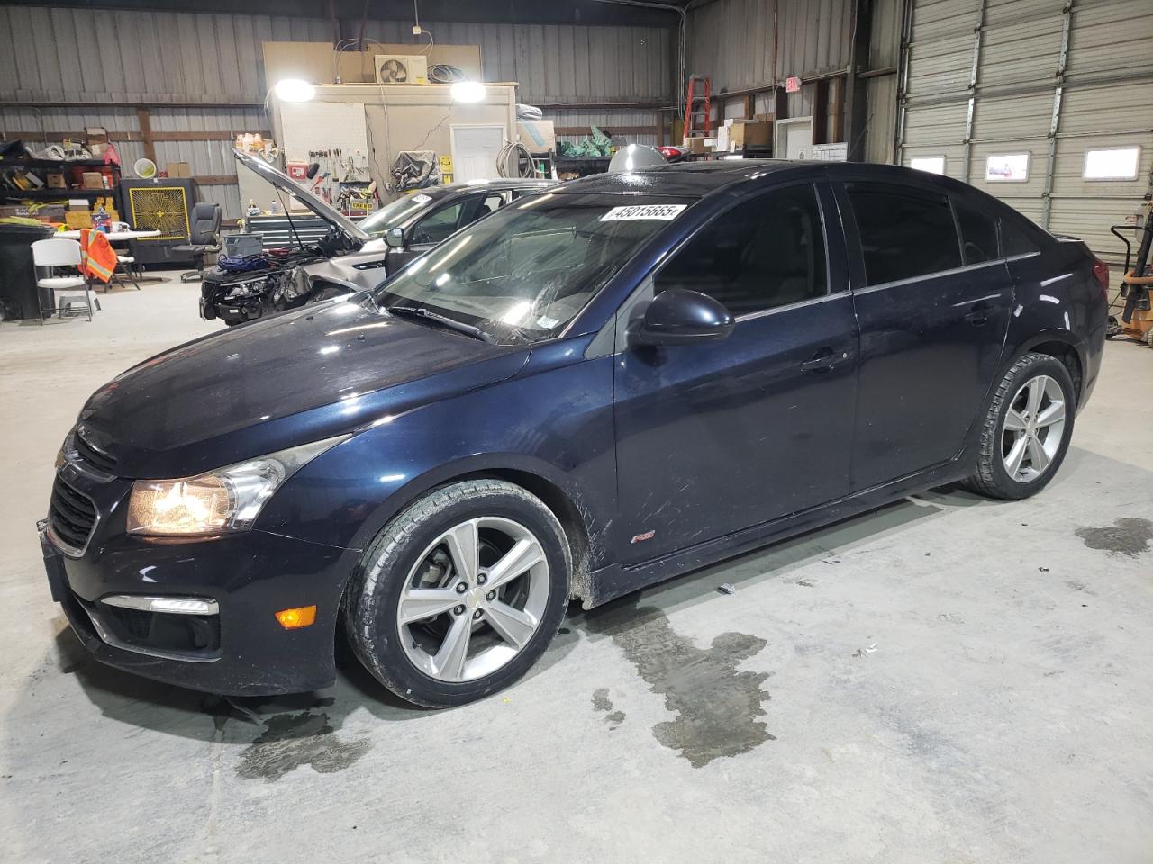 CHEVROLET CRUZE LIMI 2016