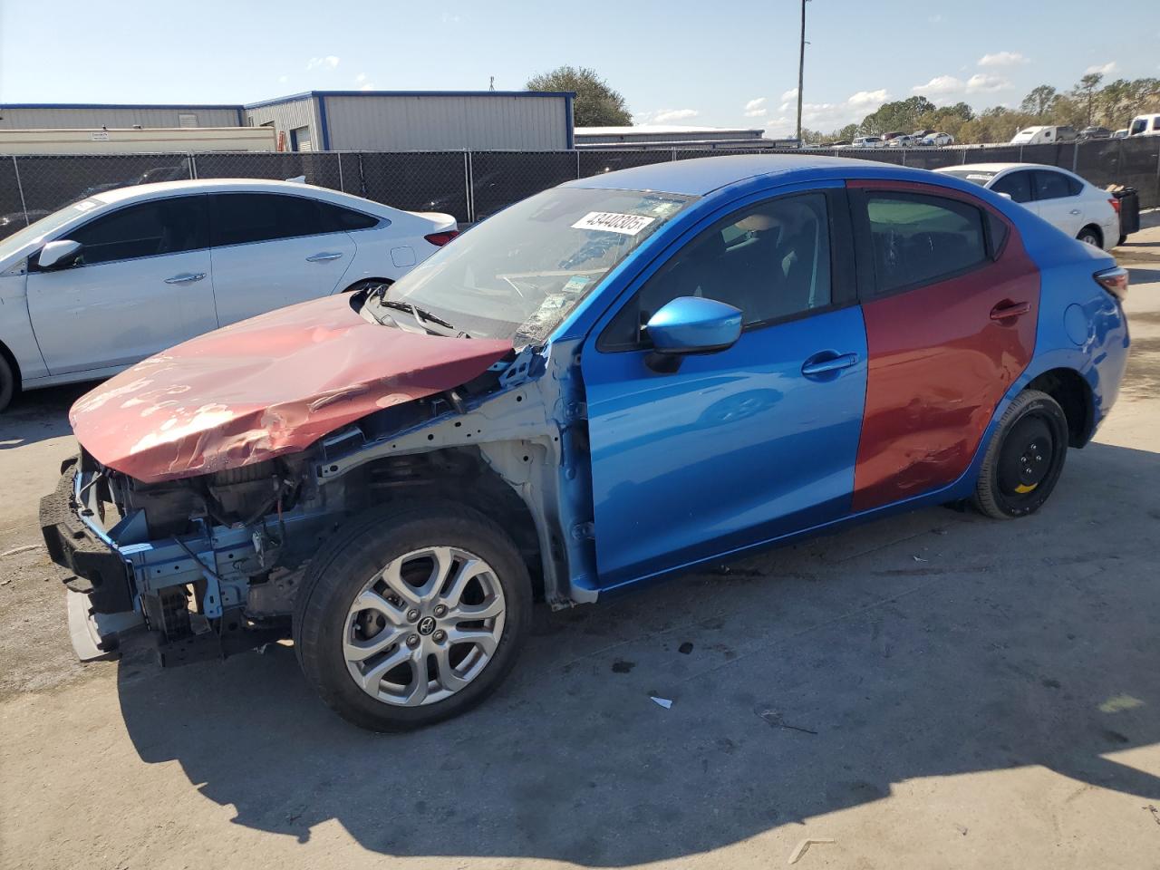 TOYOTA YARIS IA 2017