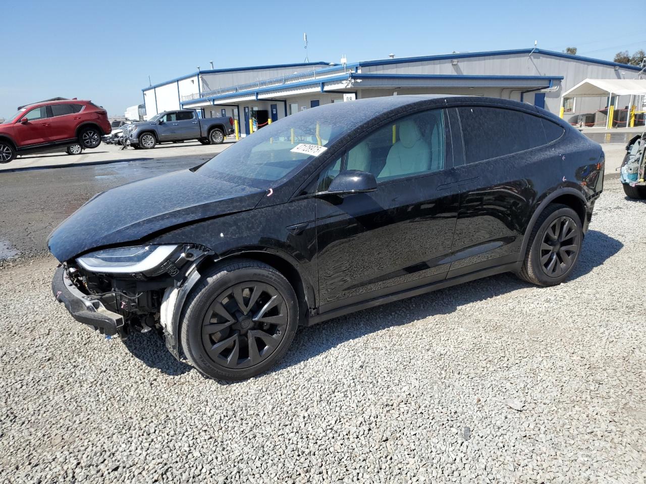 TESLA MODEL X 2022