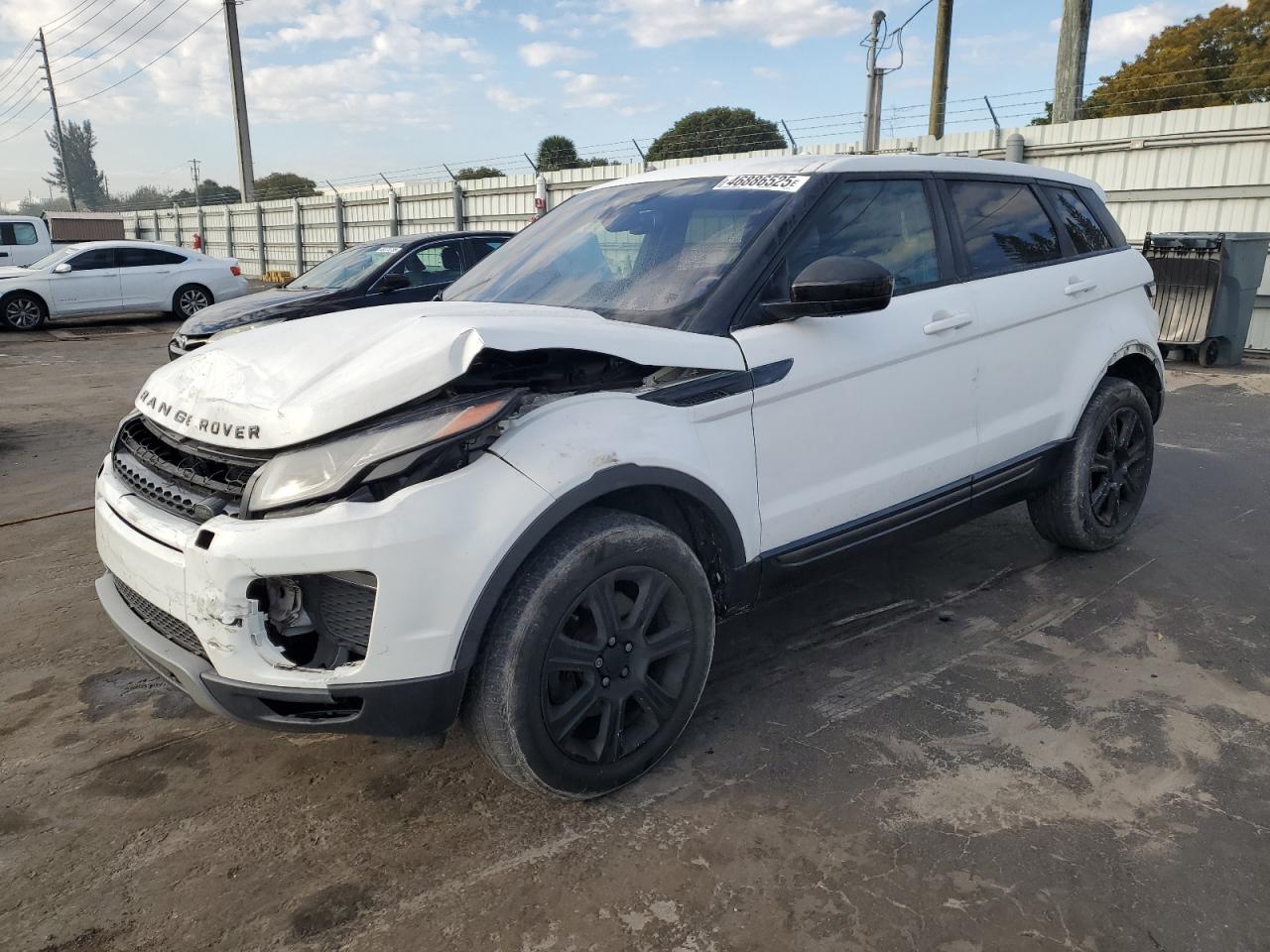 LAND ROVER RANGE ROVE 2016