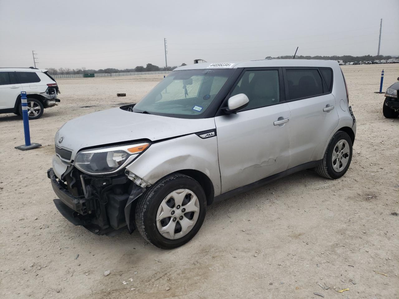 KIA SOUL 2015