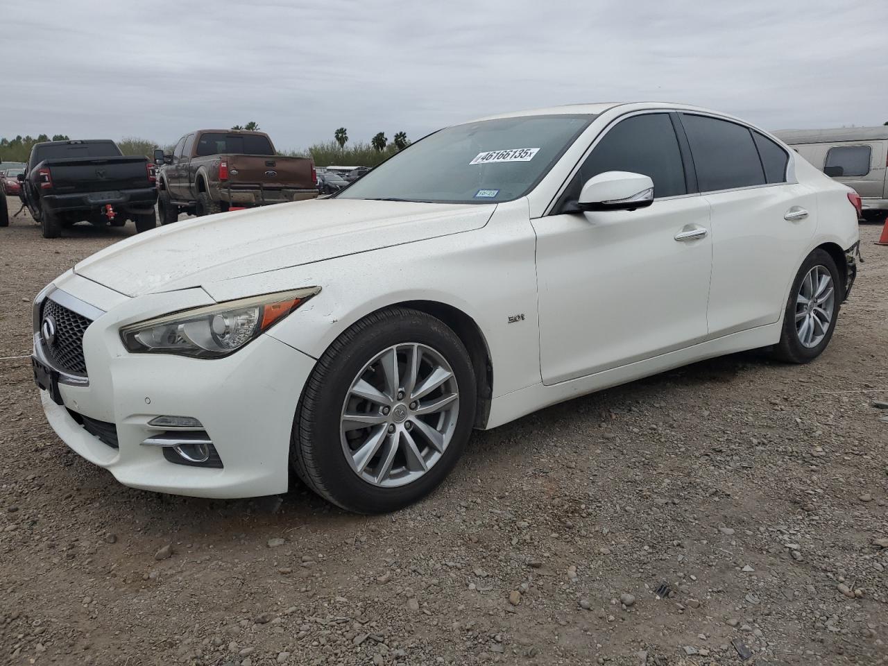 INFINITI Q50 PREMIU 2016