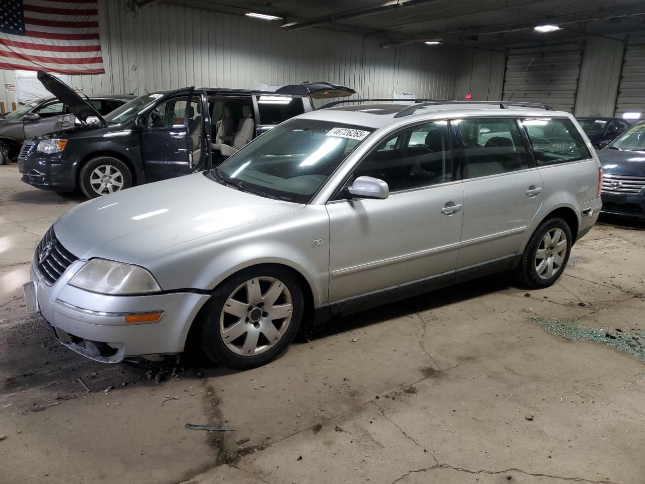 VOLKSWAGEN PASSAT GLX 2003