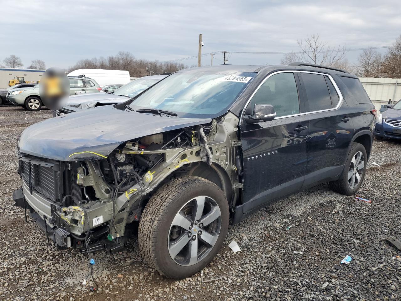 CHEVROLET TRAVERSE L 2023