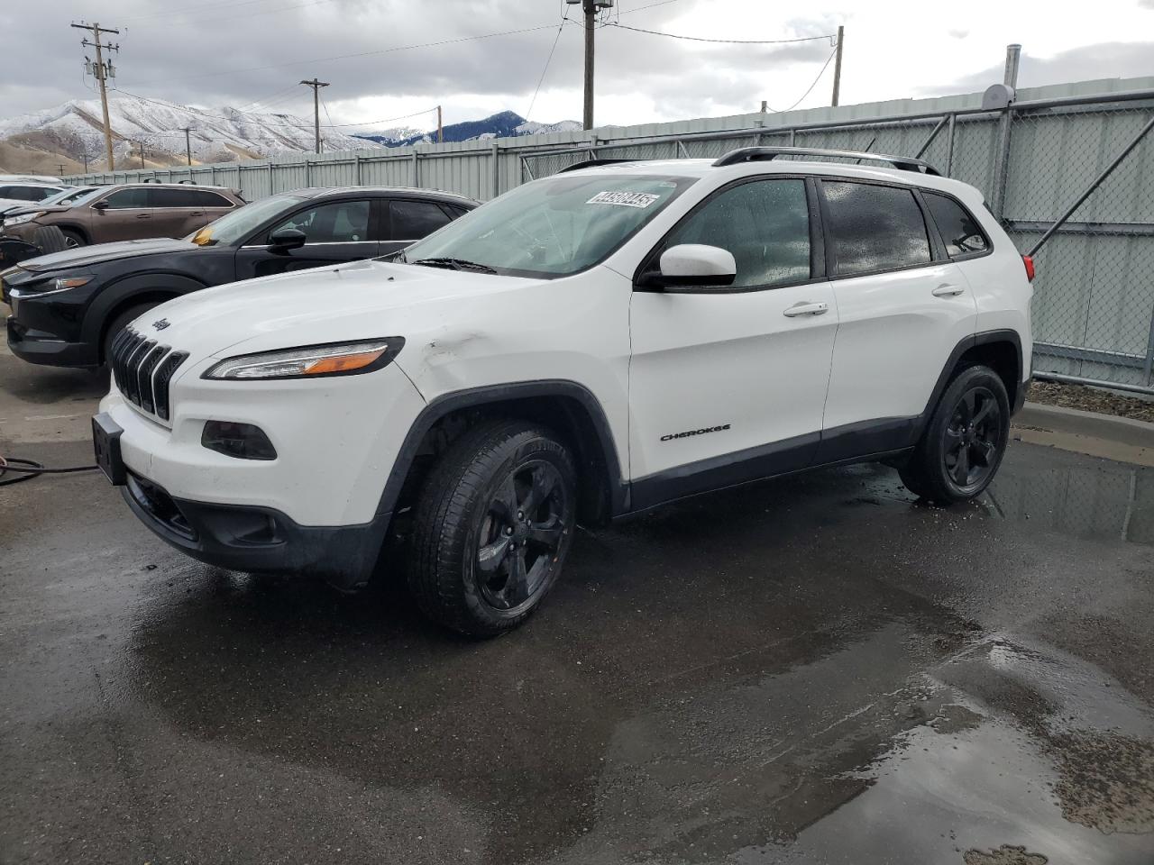 JEEP CHEROKEE L 2017