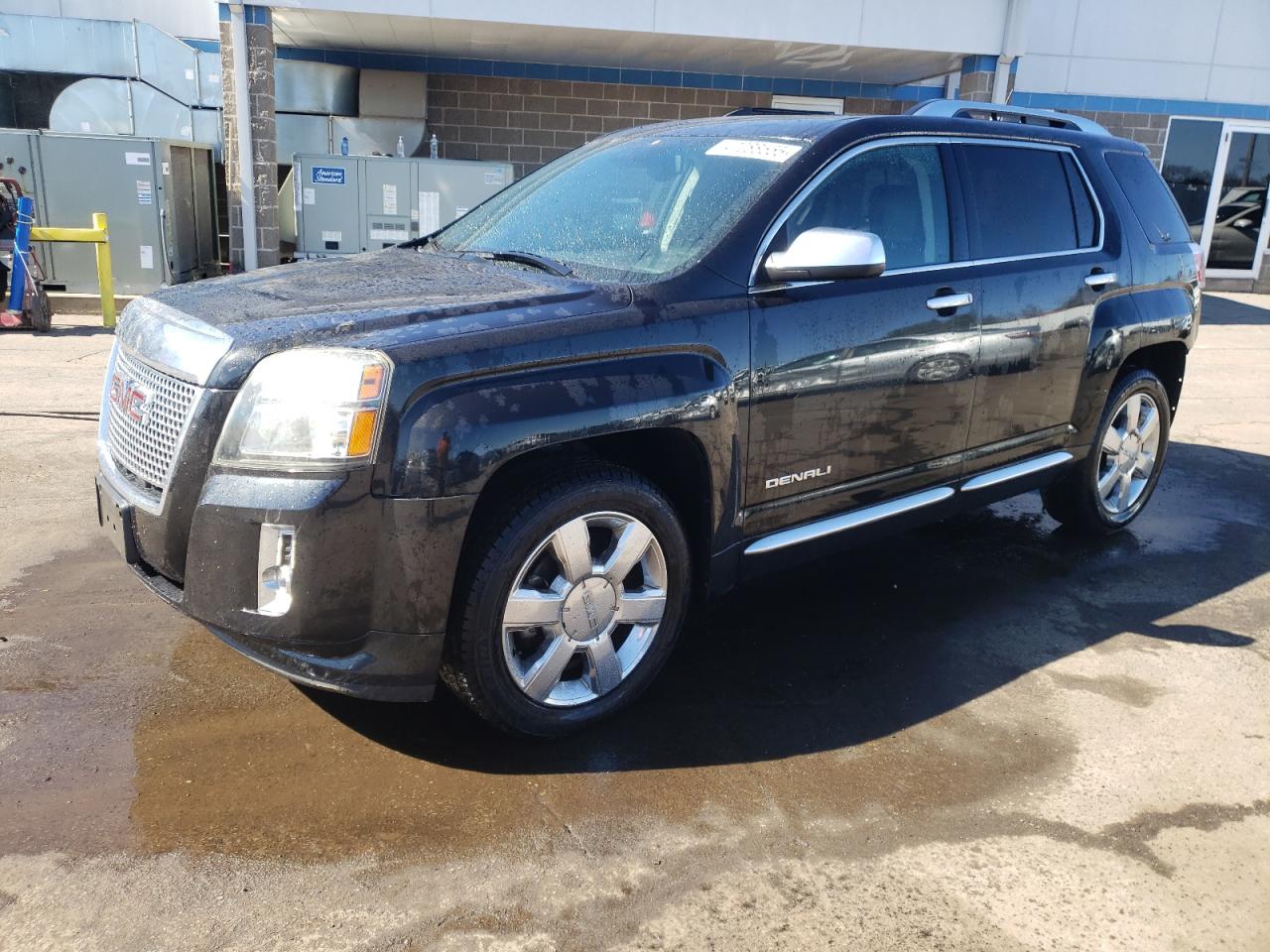 GMC TERRAIN DE 2014