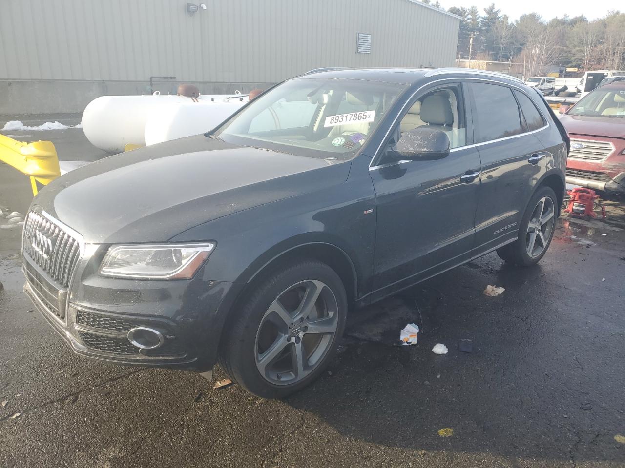 AUDI Q5 PREMIUM 2017