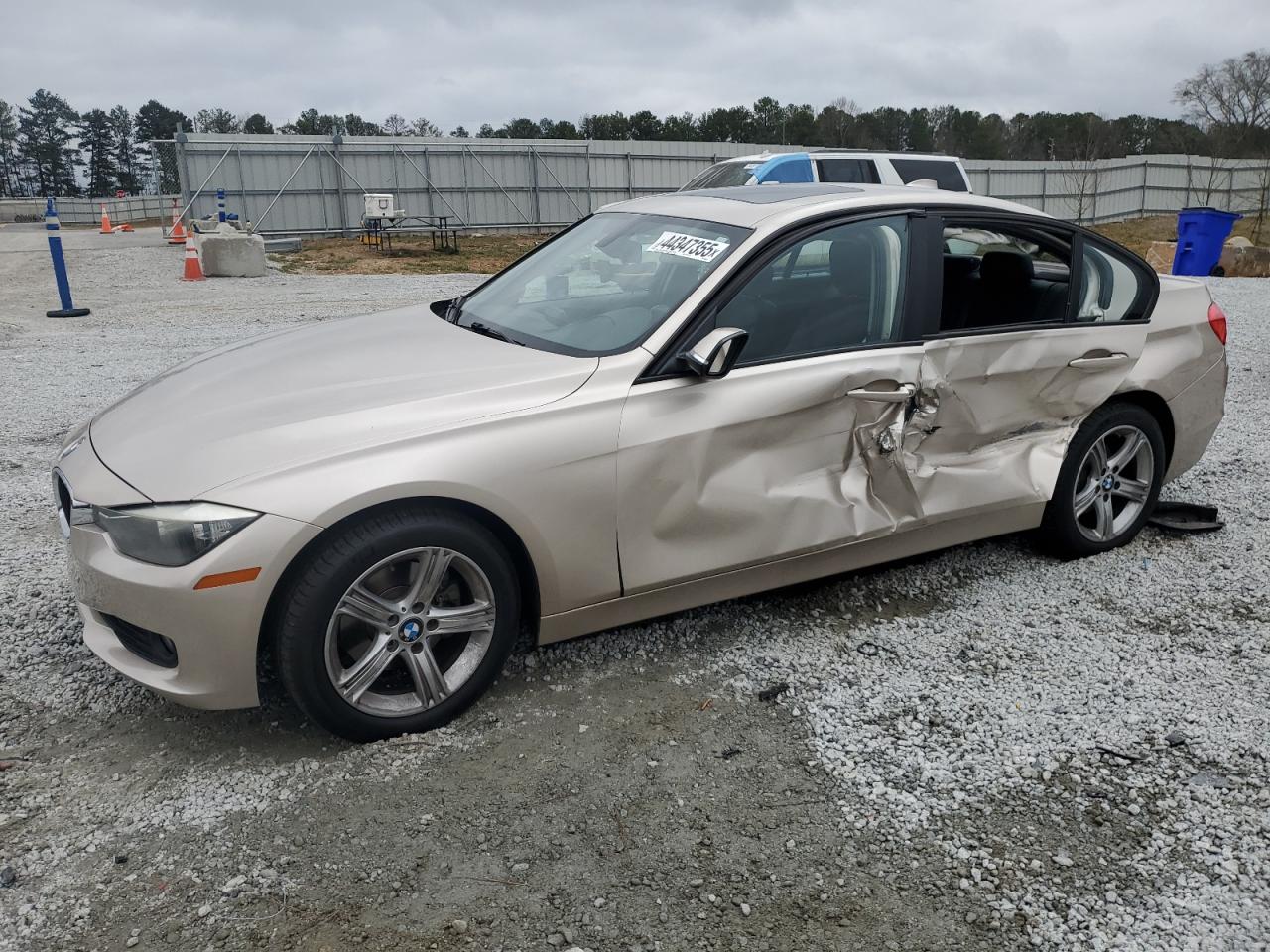 BMW 328 I 2013