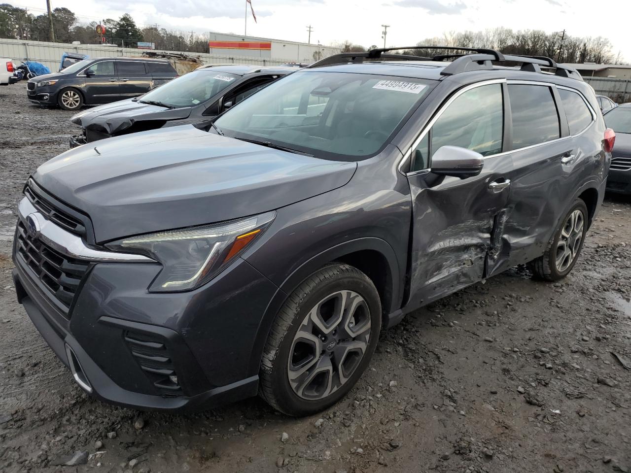 SUBARU ASCENT TOU 2023