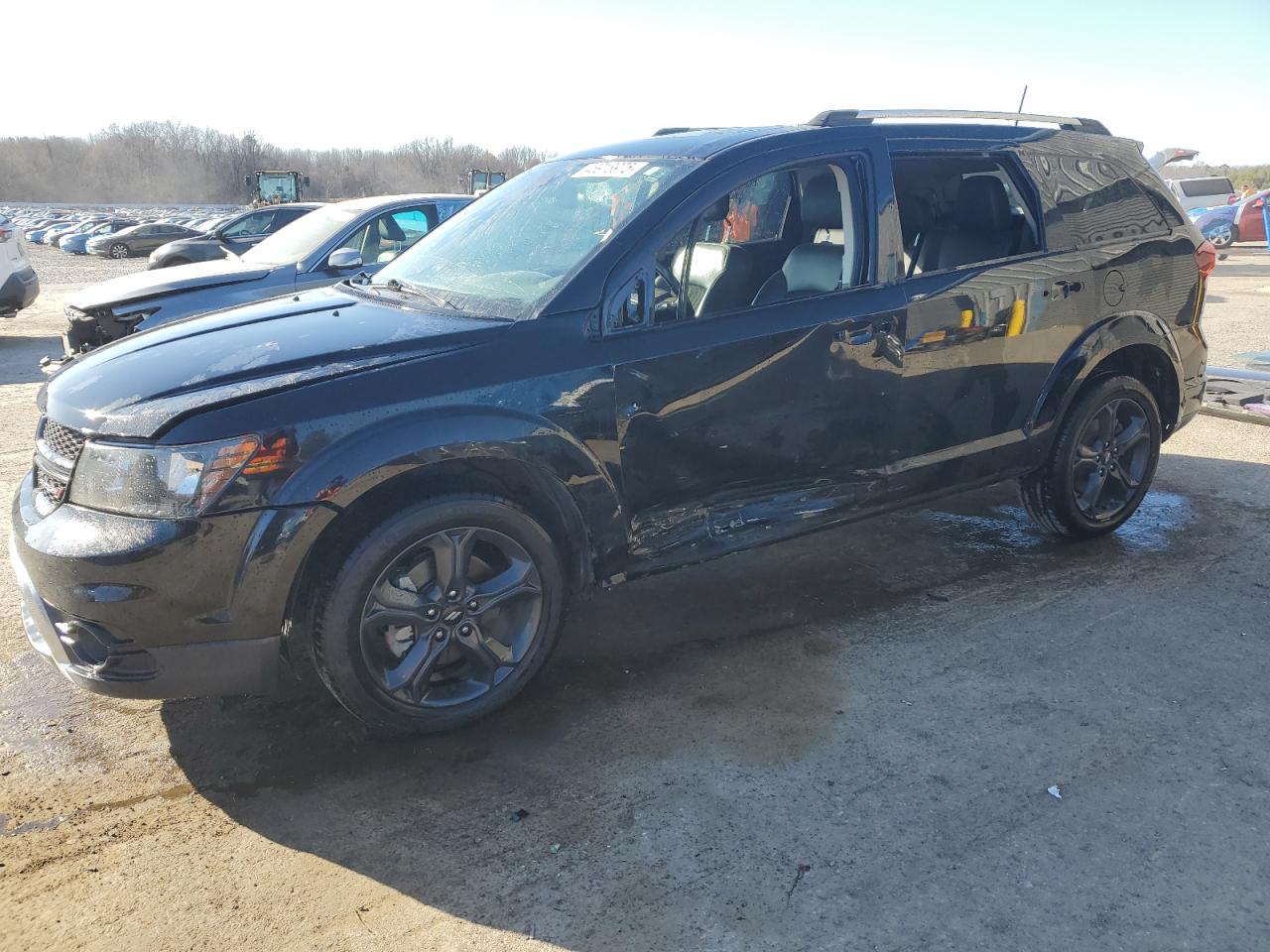 DODGE JOURNEY CR 2020