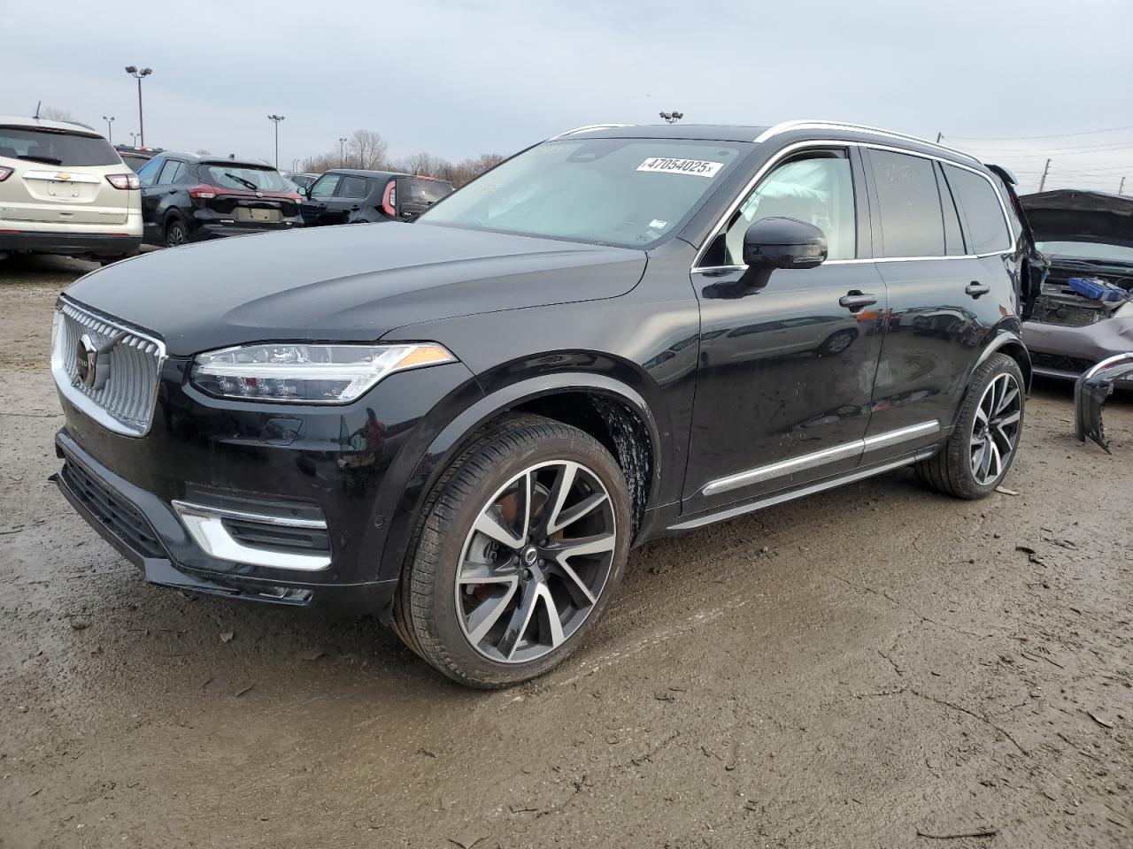VOLVO XC90 PLUS 2024