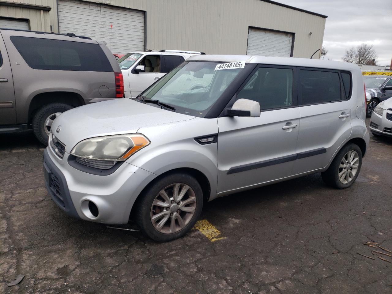 KIA SOUL 2013