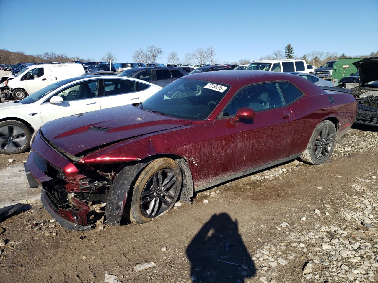 DODGE CHALLENGER 2019