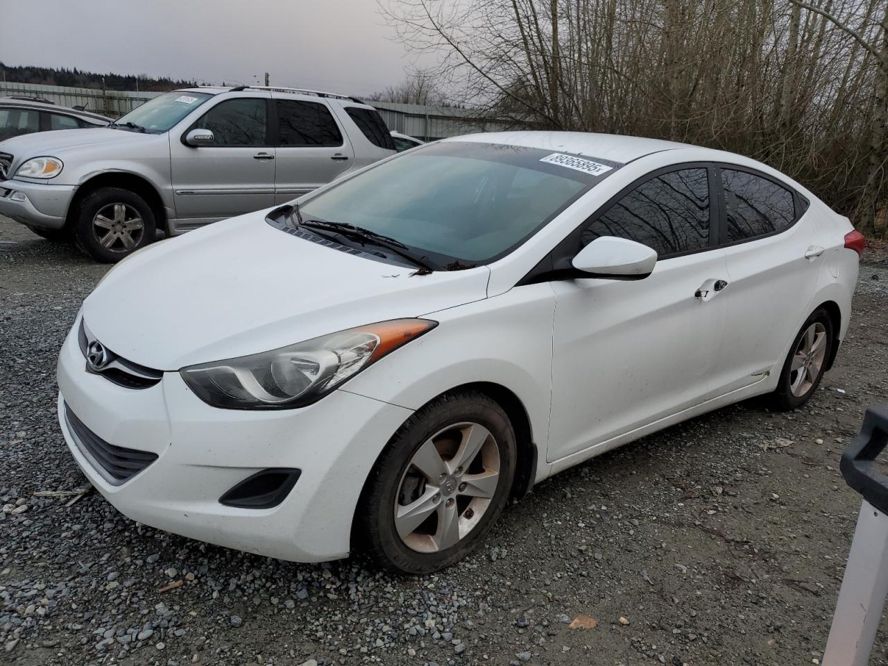 HYUNDAI ELANTRA GL 2013