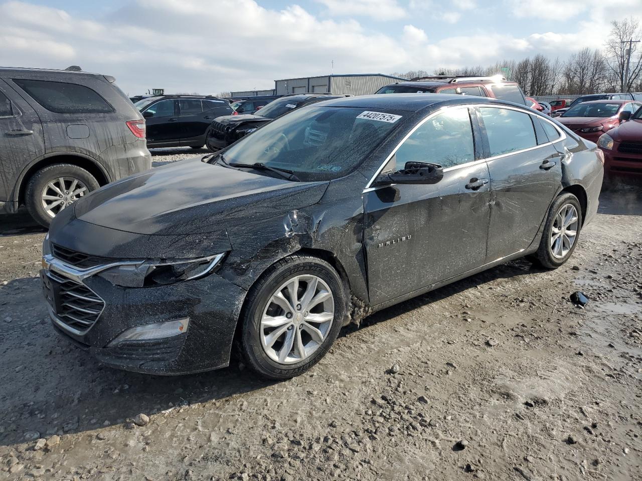 CHEVROLET MALIBU LT 2020