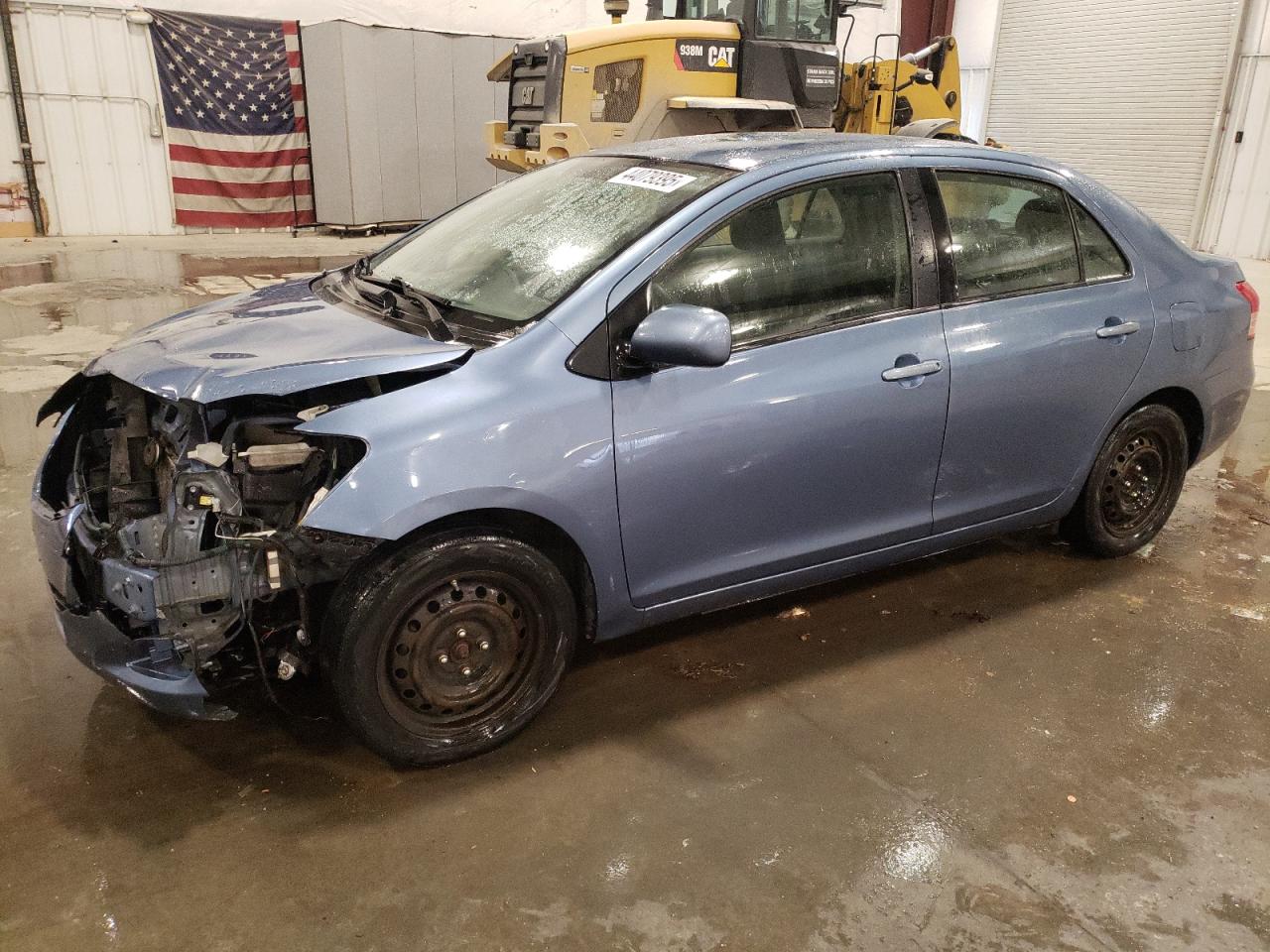 TOYOTA YARIS 2012