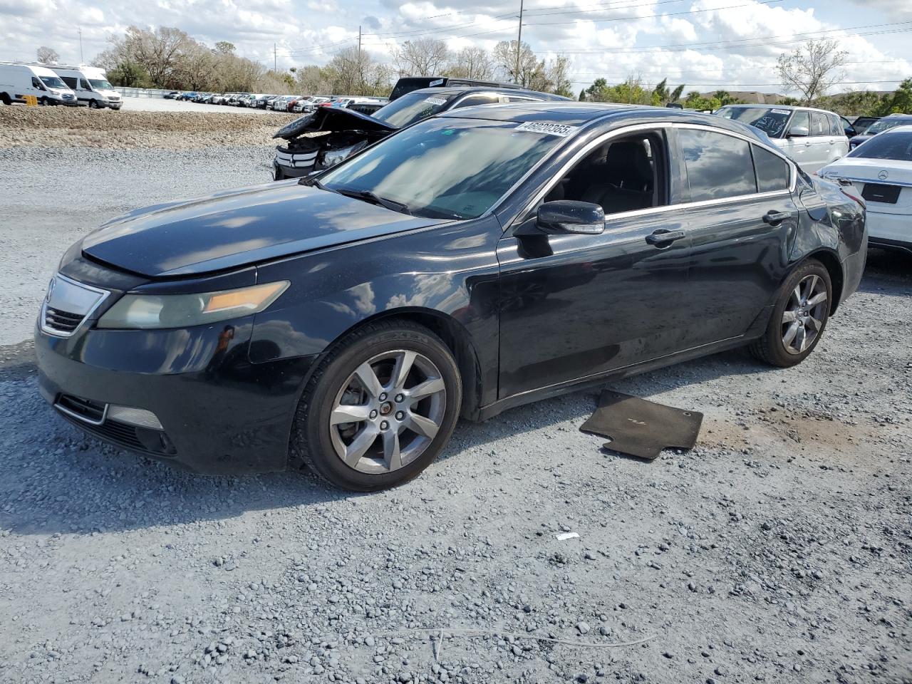 ACURA TL 2012