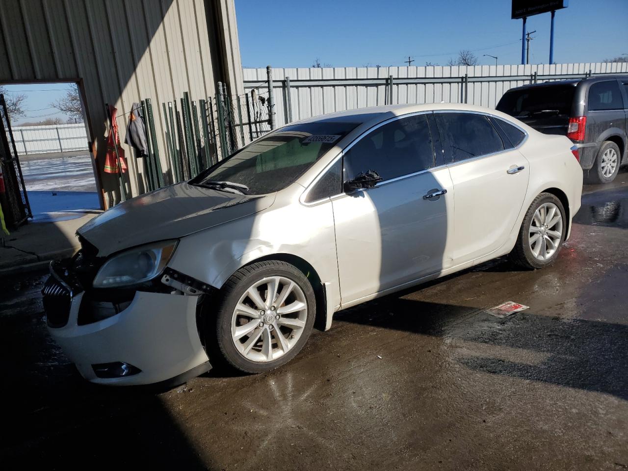 BUICK VERANO 2014