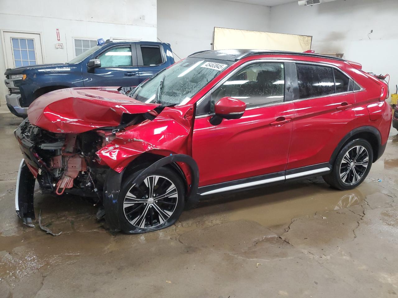 MITSUBISHI ECLIPSE CR 2019