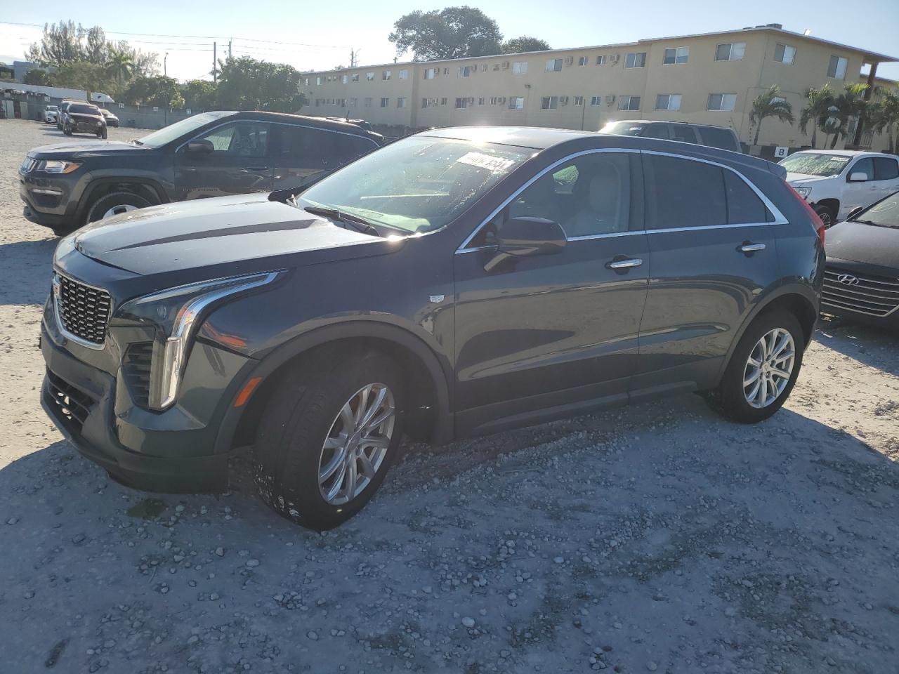 CADILLAC XT4 LUXURY 2019