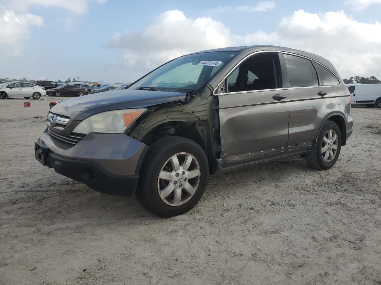 HONDA CR-V EX 2009