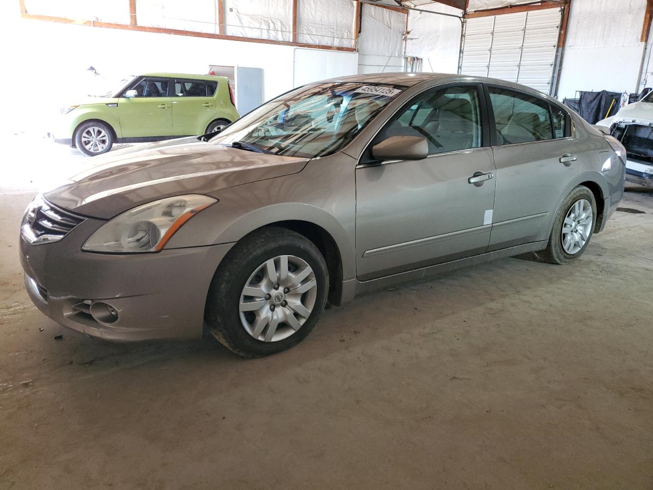NISSAN ALTIMA BAS 2012
