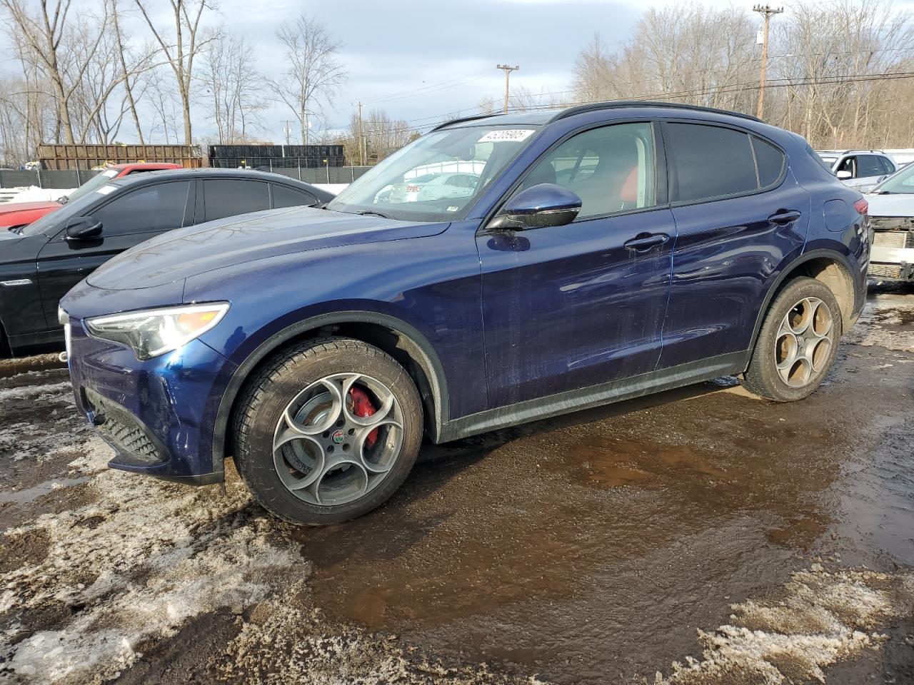 ALFA ROMEO STELVIO 2019