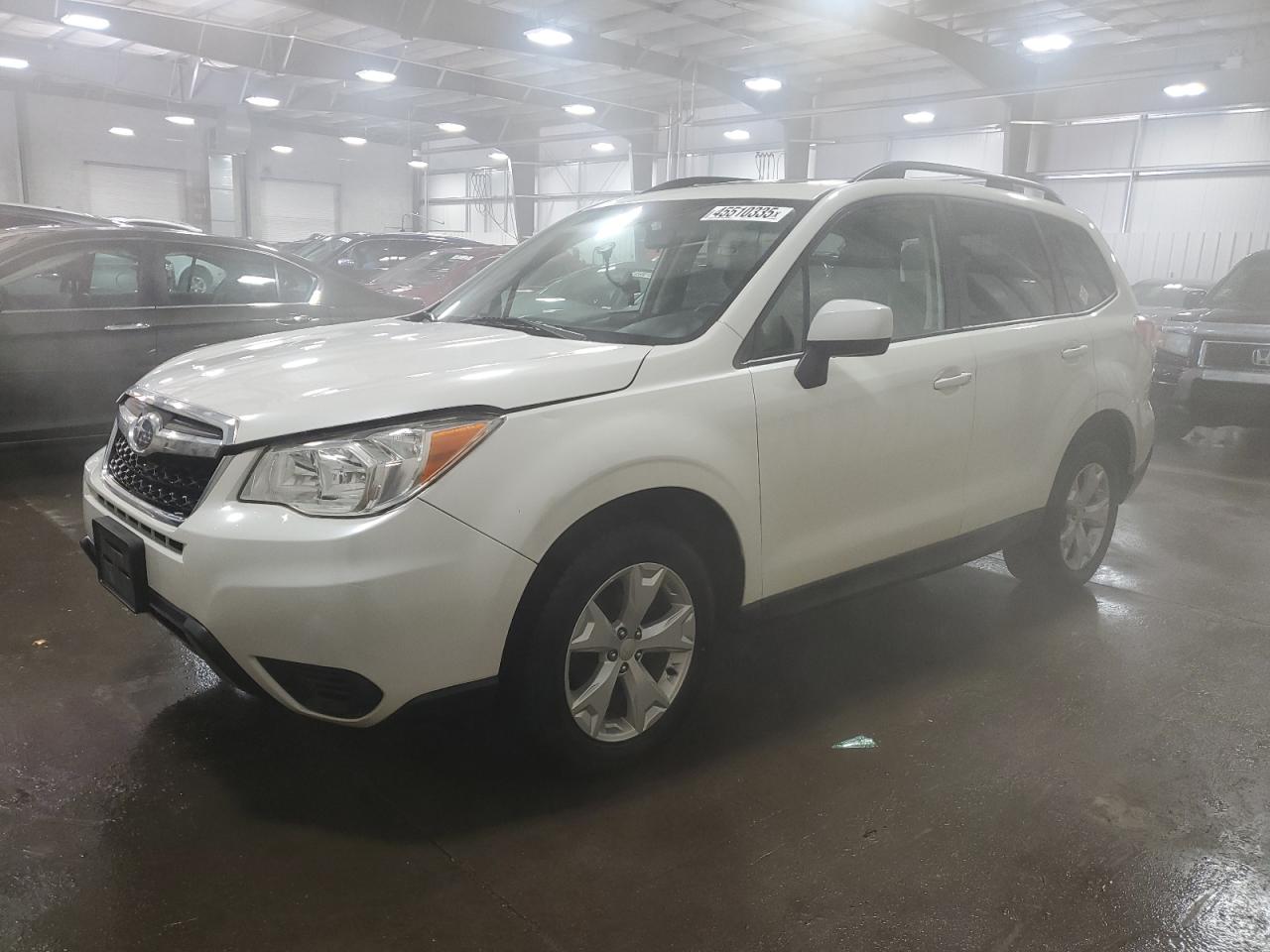 SUBARU FORESTER 2 2016