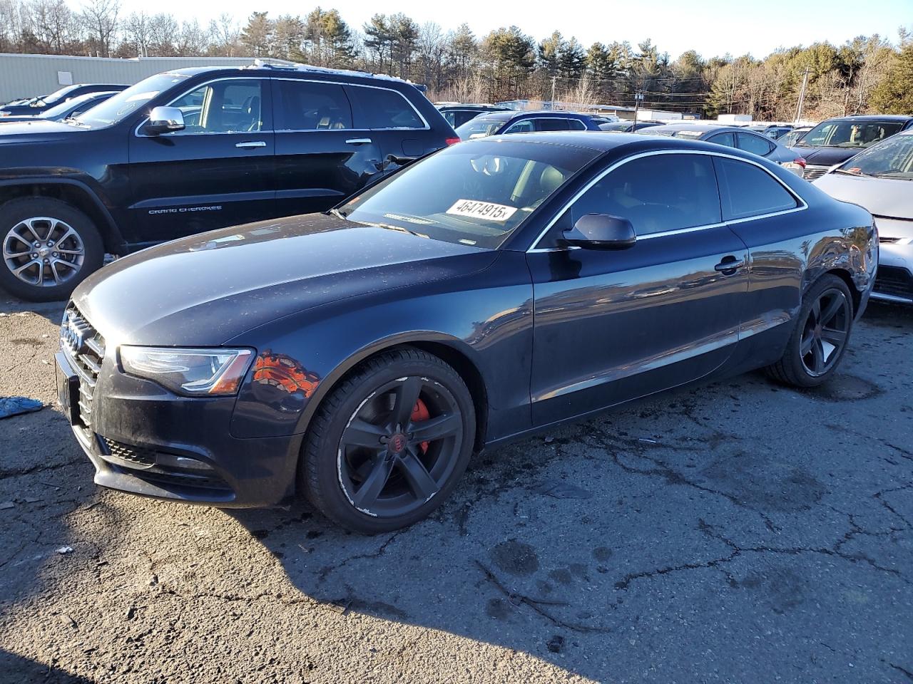 AUDI A5 PREMIUM 2014