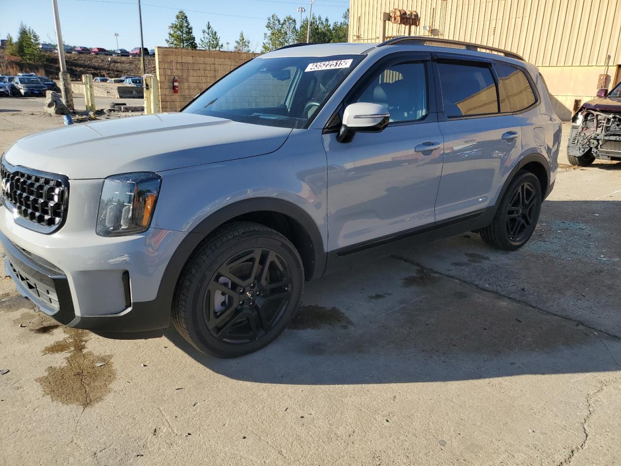 KIA TELLURIDE 2024