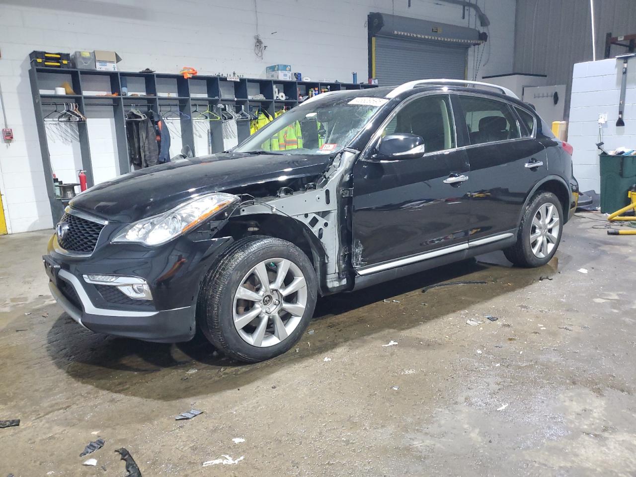 INFINITI QX50 2017
