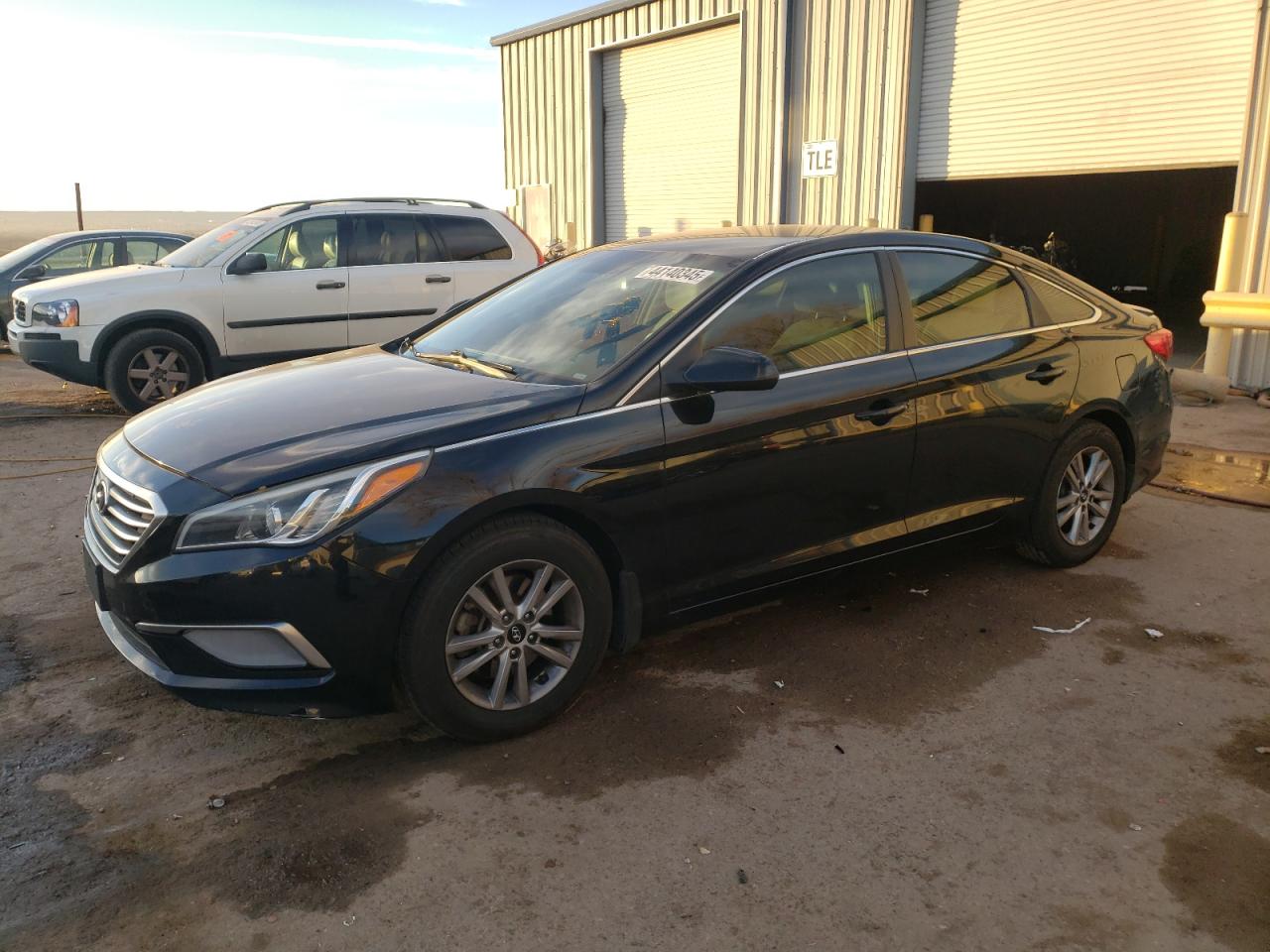 HYUNDAI SONATA SE 2016