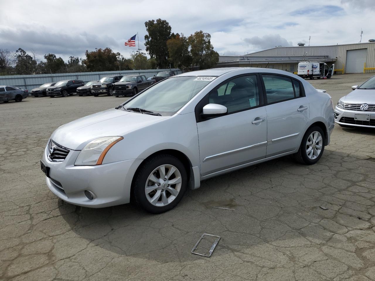 NISSAN SENTRA 2.0 2011
