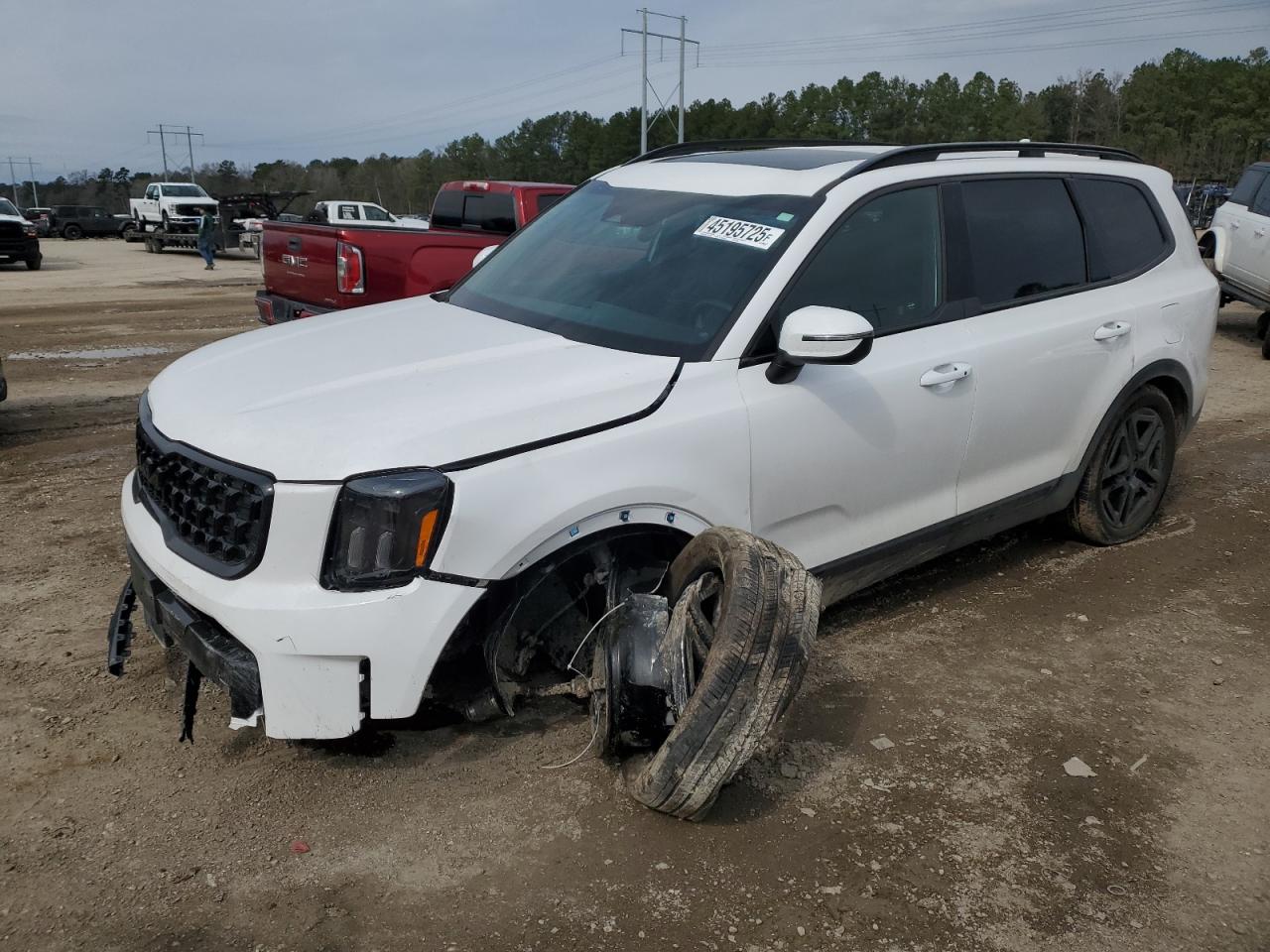 KIA TELLURIDE 2025